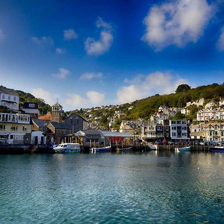 Sand Martin Looe Exterior photo