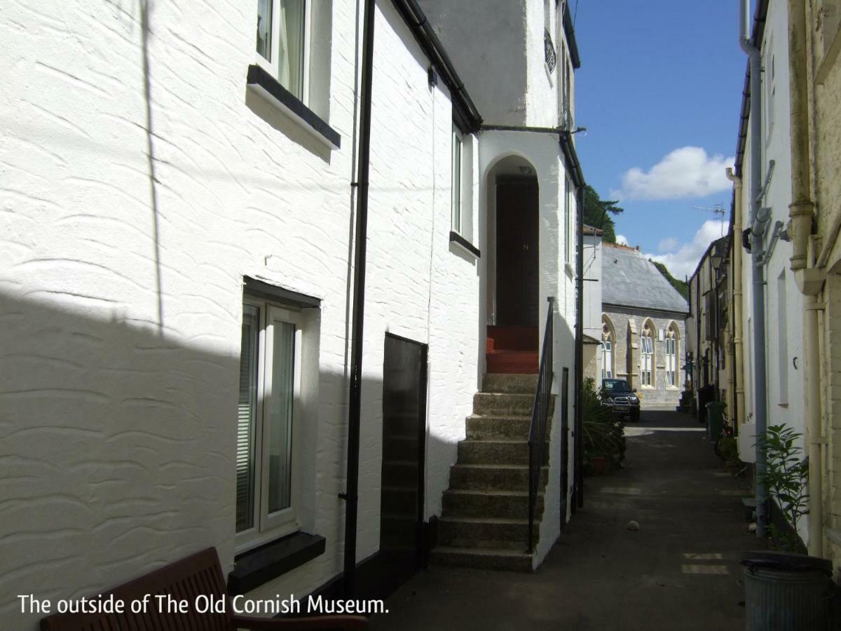 Sand Martin Looe Exterior photo