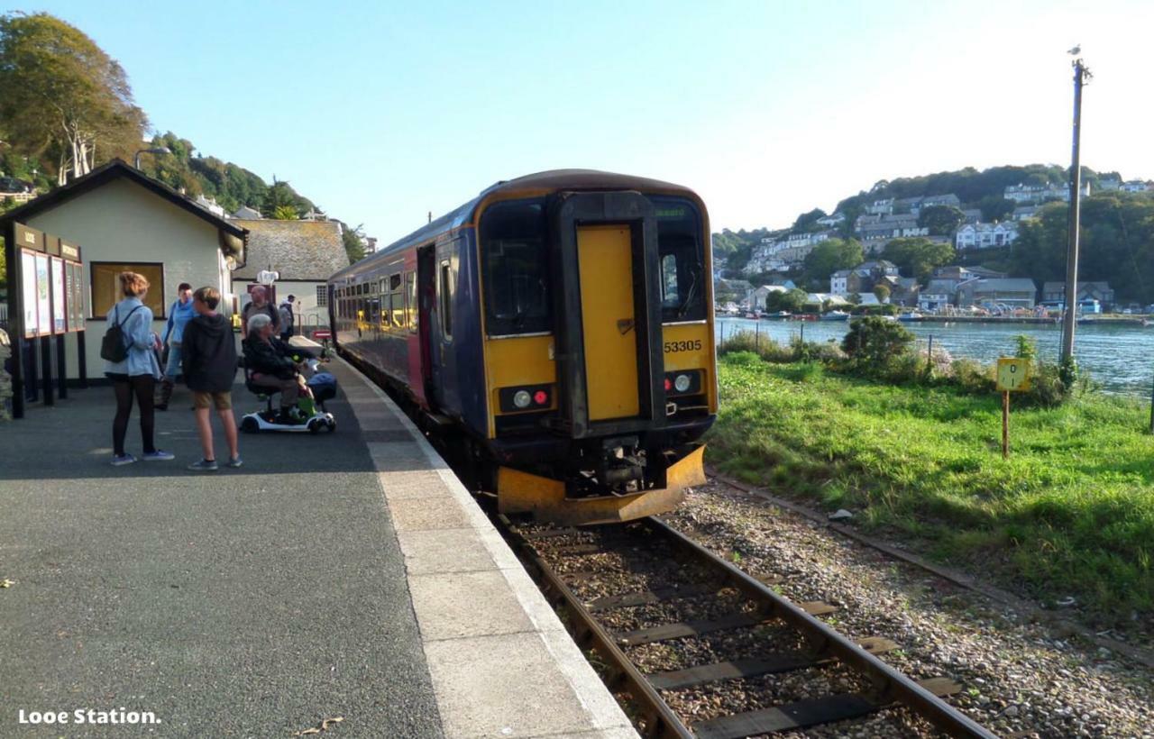 Sand Martin Looe Exterior photo