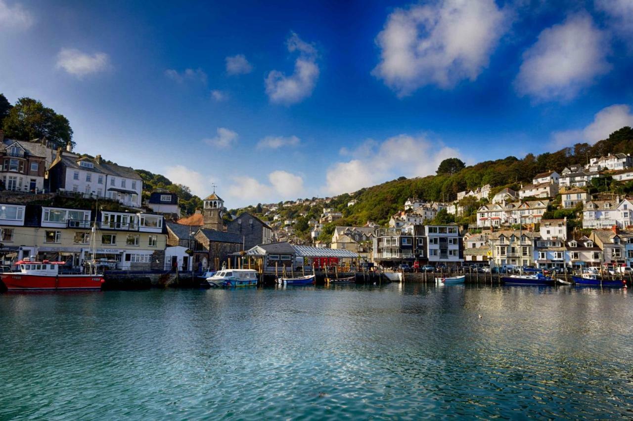 Sand Martin Looe Exterior photo